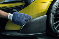 GYEON Q2M SilkMitt - Rękawica do osuszania