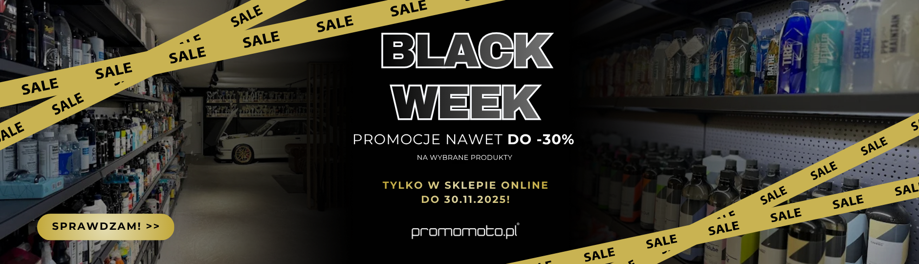 BLACK WEEK