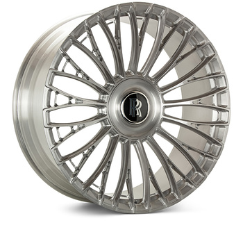 URBAN UV-6 FORGED WHEELS BY VOSSEN - Zestaw Kutych Kół Vossen x Urban