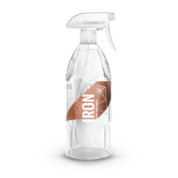 GYEON Q2M Iron 1000 ml Środek o Neutralnym pH Do Usuwania Osadów Metalicznych