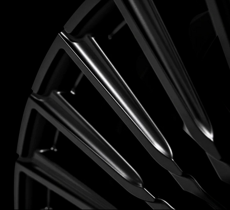 URBAN UC-8 - Zestaw Kół Firmy Urban Land Rover Defender L663