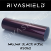 Folia PPF do zmiany koloru auta Rivashield Color Jaguar Black Rose RS062