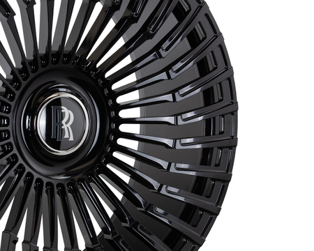 URBAN UV-5 FORGED WHEELS BY VOSSEN - Zestaw Kutych Kół Vossen x Urban