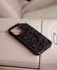 Etui na telefon Kuty Carbon iPhone PURPLE