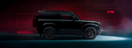 Pakiet Stylistyczny URBAN XRS do Land Rover Defender