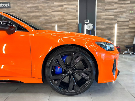 Folia PPF do zmiany koloru auta Rivashield Color Golden Lotus Orange RS067