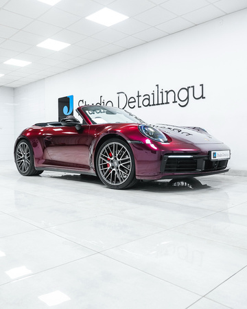 Folia PPF do zmiany koloru auta Rivashield Color Jaguar Black Rose RS062