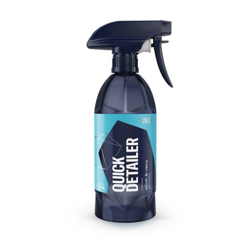 GYEON Q²M QuickDetailer 500 ml Łatwy i Bardzo Błyszczący Quick Detailer Do Wszystkich Powierzchni