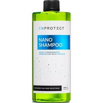 FX PROTECT Nano Shampoo Szampon Samochodowy Z Kwarcem SiO2 Neutralne pH1L