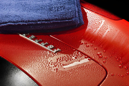 GYEON Q2M SoftDryer 60x80 - Ręcznik do auta