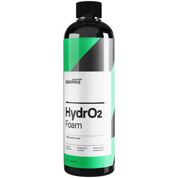 CarPro HydroFoam Wash & Coat 500ml - piana aktywna z powłoką ceramiczną kwarcową