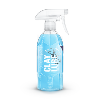 GYEON Q2M ClayLube 500 ml Skoncentrowany I Śliski Lubrykant Do Glinkowania