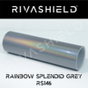 Folia PPF do zmiany koloru auta Rivashield Color Rainbow Splendid Grey RS146