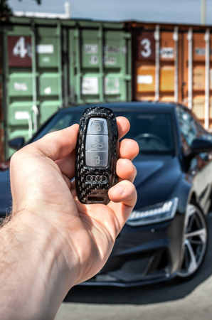 Obudowa do kluczyka Audi