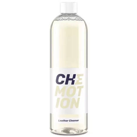 Chemotion Leather Cleaner Środek Do Czyszczenia Tapicerki Skórzanej 500ml