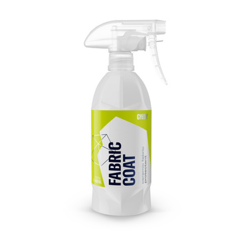 GYEON Q2 FabricCoat 400 ml Hydrofobowy i Trwały Impregnat Do Tkanin