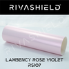 Folia PPF do zmiany koloru auta Rivashield Color Lambency Rose Violet RS107