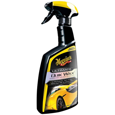 Meguiar's Ultimate Quik Wax 473ml Syntetyczny Wosk Samochodowy W Sprayu