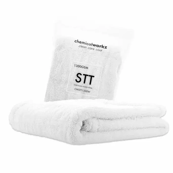 ChemicalWorkz White Shark Twisted Towel Premium 1300gsm, 80x50cm