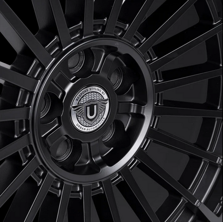 URBAN WX-3 - Zestaw Kół Firmy Urban Land Rover Defender L663