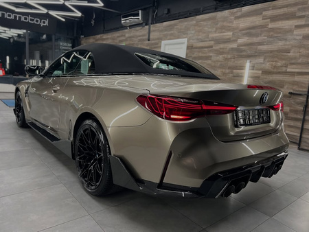 Folia PPF do zmiany koloru auta Rivashield Color Liquid Metal Antique Bronze RS100