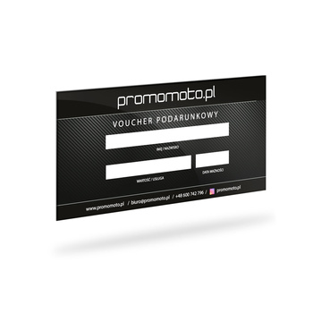 Voucher podarunkowy 100 PLN