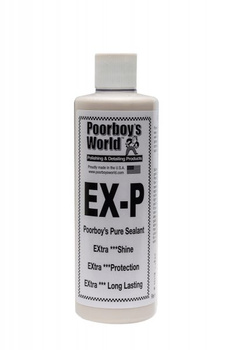 Poorboy’s World EX-P Sealant Syntetyczny Wosk Stworzony Do Długotrwałej Ochrony Lakieru  946ml