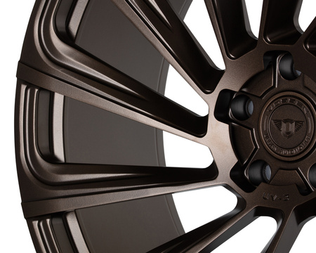 URBAN UV-3 FORGED WHEELS BY VOSSEN - Zestaw Kutych Kół Vossen x Urban