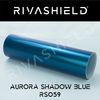 Folia PPF do zmiany koloru auta Rivashield Color Aurora Shadow Blue RS059