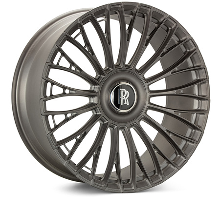URBAN UV-6 FORGED WHEELS BY VOSSEN - Zestaw Kutych Kół Vossen x Urban