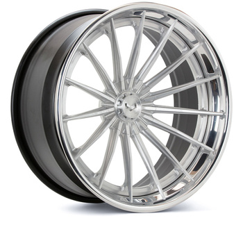 Vossen VPS-2 - 3 częściowe zestaw Kół Firmy Vossen