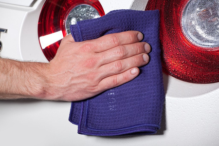 GYEON Q2M WaffleDryer 40x60 - Ręcznik do osuszania auta