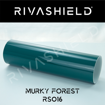 Folia PPF do zmiany koloru auta Rivashield Color Murky Forest RS016