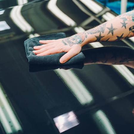 Meguiar's Ultimate Fast Finish Syntetyczna Powłoka Polimerowa Do Lakieru