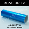 Folia PPF do zmiany koloru auta Rivashield Color Liquid Metal Sapphire RS091