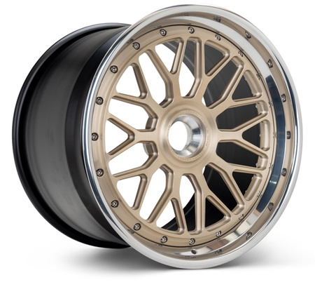 Vossen GEN-03 3 częściowe Zestaw Kół Firmy Vossen