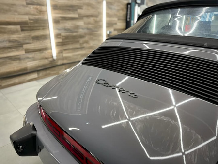 Folia PPF do zmiany koloru auta Rivashield Color Berniner Ash RS080