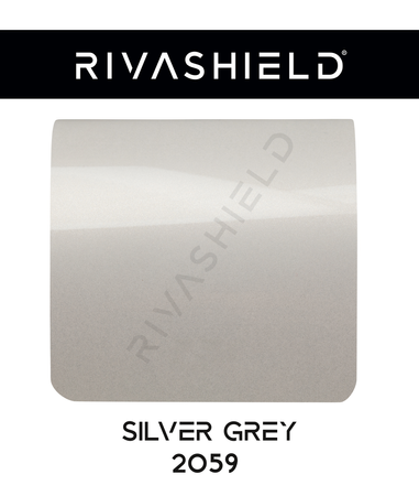 Folia PPF do zmiany koloru auta Rivashield Color Silver Grey 