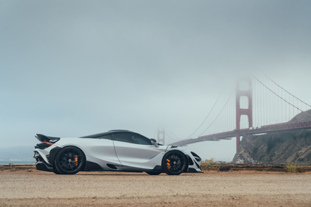 Kompletny BodyKit RYFT Do McLaren 720S 2017-2022