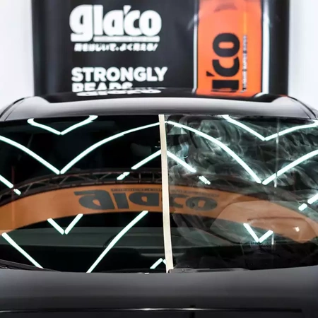 Soft99 Glaco DX Niewidzialna Wycieraczka Nowej Generacji 110ml