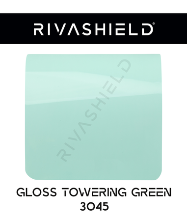 Folia PPF do zmiany koloru auta Rivashield Color Gloss Towering Green 