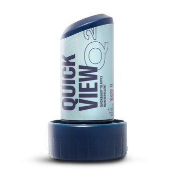 GYEON Q² QuickView 120 ml Powłoka Hydrofobowa Do Szyb Niewidzialna Wycieraczka