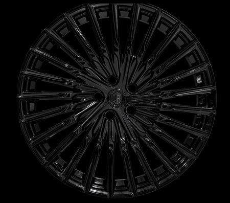 URBAN UC-8 - Zestaw Kół Firmy Urban Land Rover Defender L663