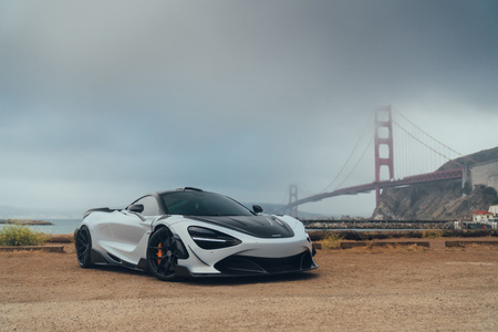 Kompletny BodyKit RYFT Do McLaren 720S 2017-2022