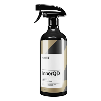 CarPro InnerQD 1L – antystatyczny quick detailer do wnętrza