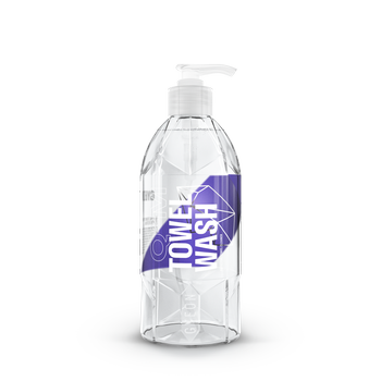 GYEON Q2M Towel Wash 500 ml Płyn Do Prania i Czyszczenia Ręczników i Mikrofibr