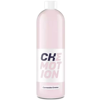 Chemotion Carnauba Creme Politura Typu All in One 500ml