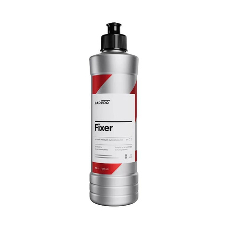 CarPro Fixer 1step polish 250ml – jednoetapowa pasta polerska