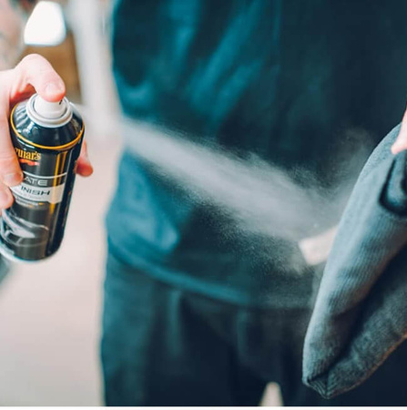 Meguiar's Ultimate Fast Finish Syntetyczna Powłoka Polimerowa Do Lakieru