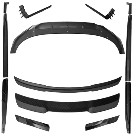 Pakiet Stylistyczny Urban Design - Audi RSQ8